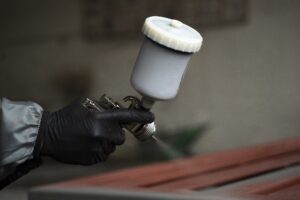 Pinturas intumescentes contra incendios en Madrid