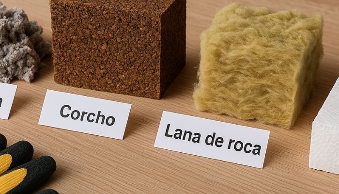 aislantes termicos para la casa