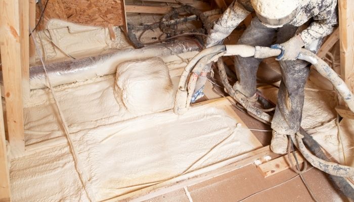 aislamientos termicos para el hogar