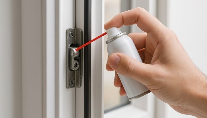 como limpiar ventanas de pvc kömmerling
