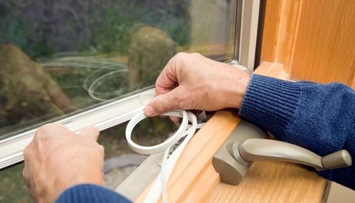 que es la rotura de puente termico en una ventana