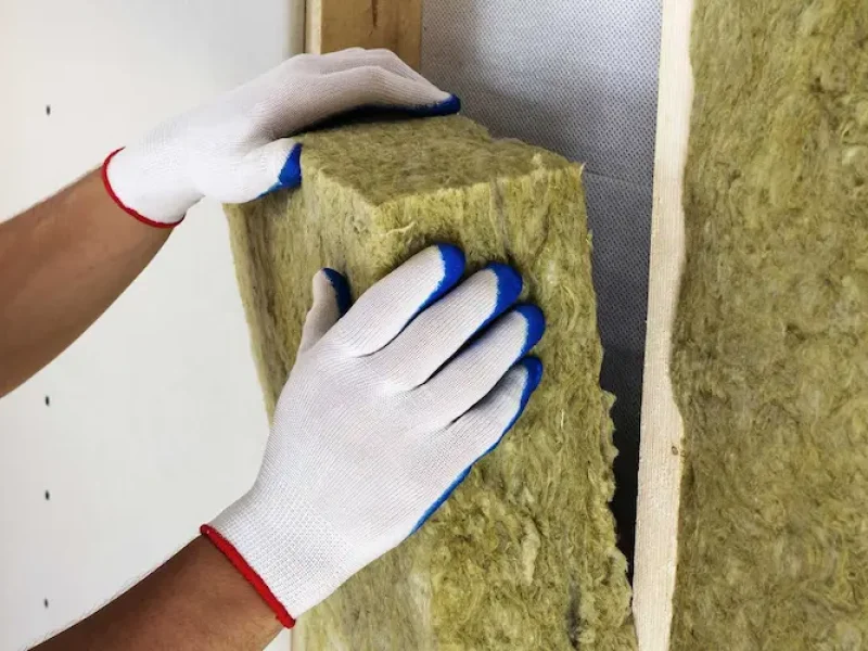 Sistema de Aislamiento Térmico Exterior (SATE)